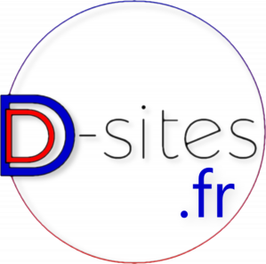 Logo d-sites.fr